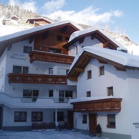 Apart Garni Wiesenhof Kappl  Exterior foto