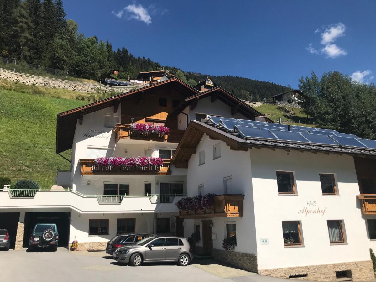 Apart Garni Wiesenhof Kappl  Exterior foto