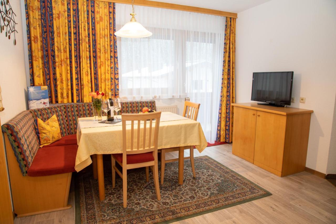Apart Garni Wiesenhof Kappl  Exterior foto