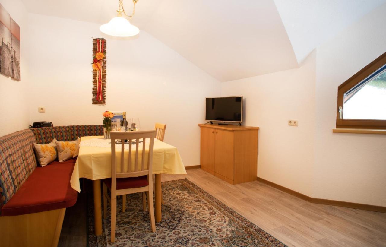 Apart Garni Wiesenhof Kappl  Exterior foto