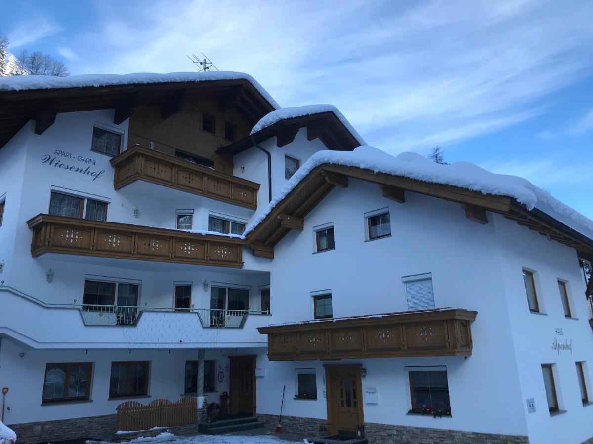 Apart Garni Wiesenhof Kappl  Exterior foto
