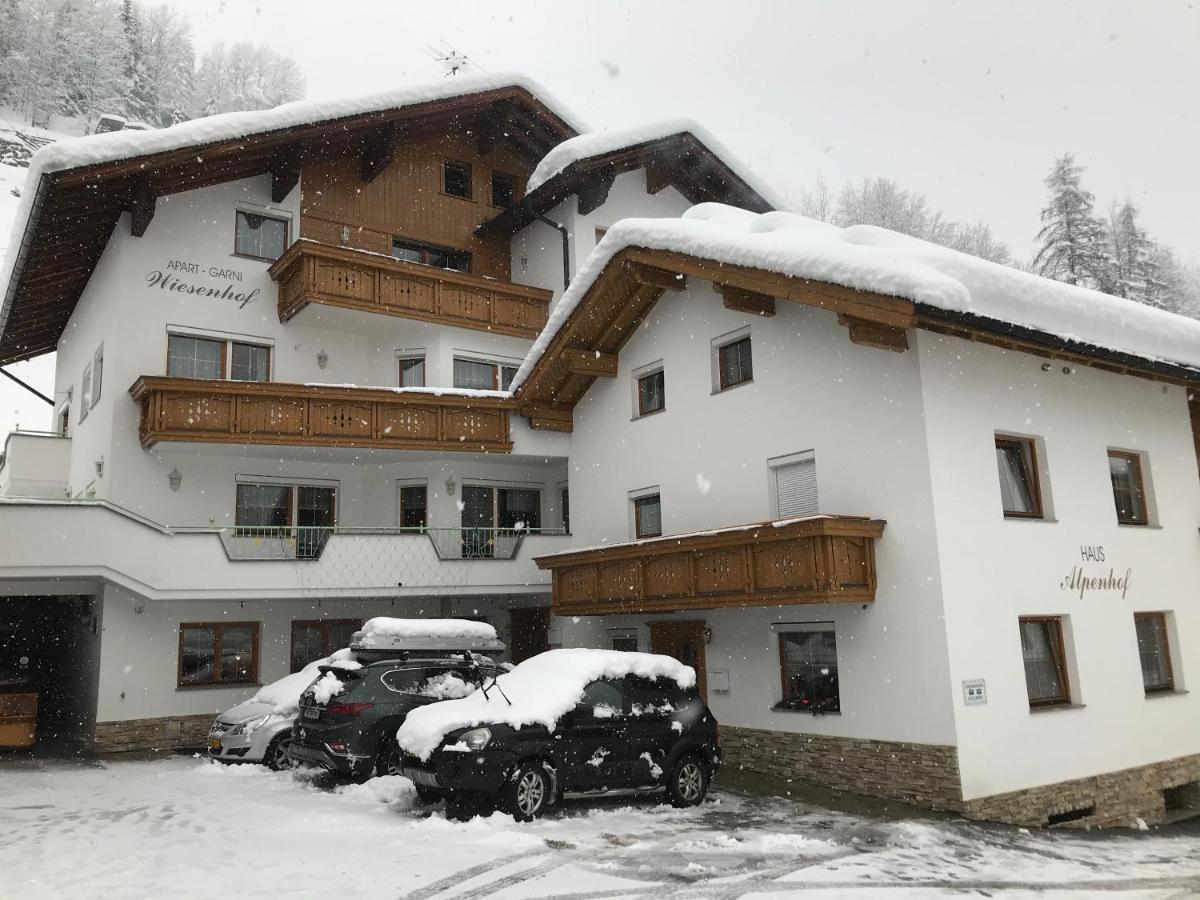Apart Garni Wiesenhof Kappl  Exterior foto