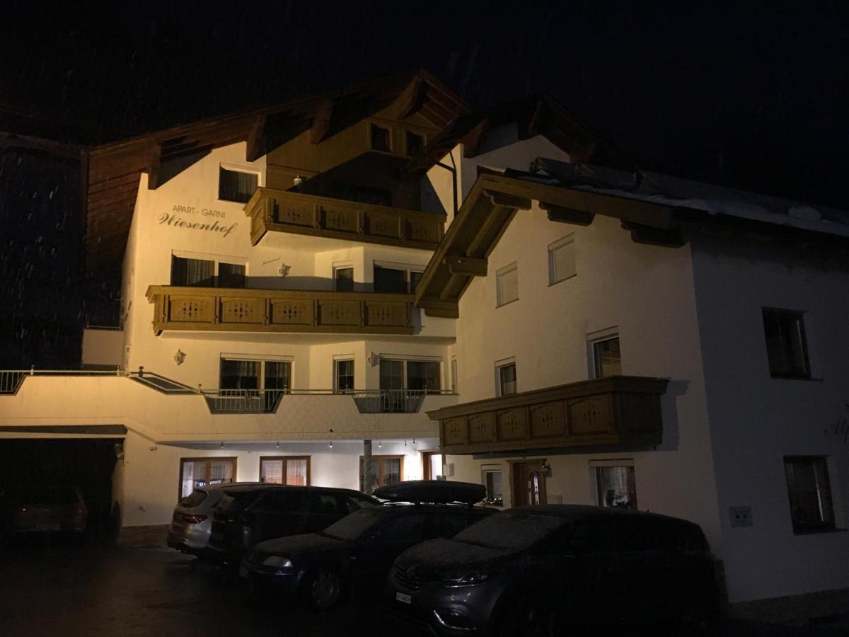 Apart Garni Wiesenhof Kappl  Exterior foto