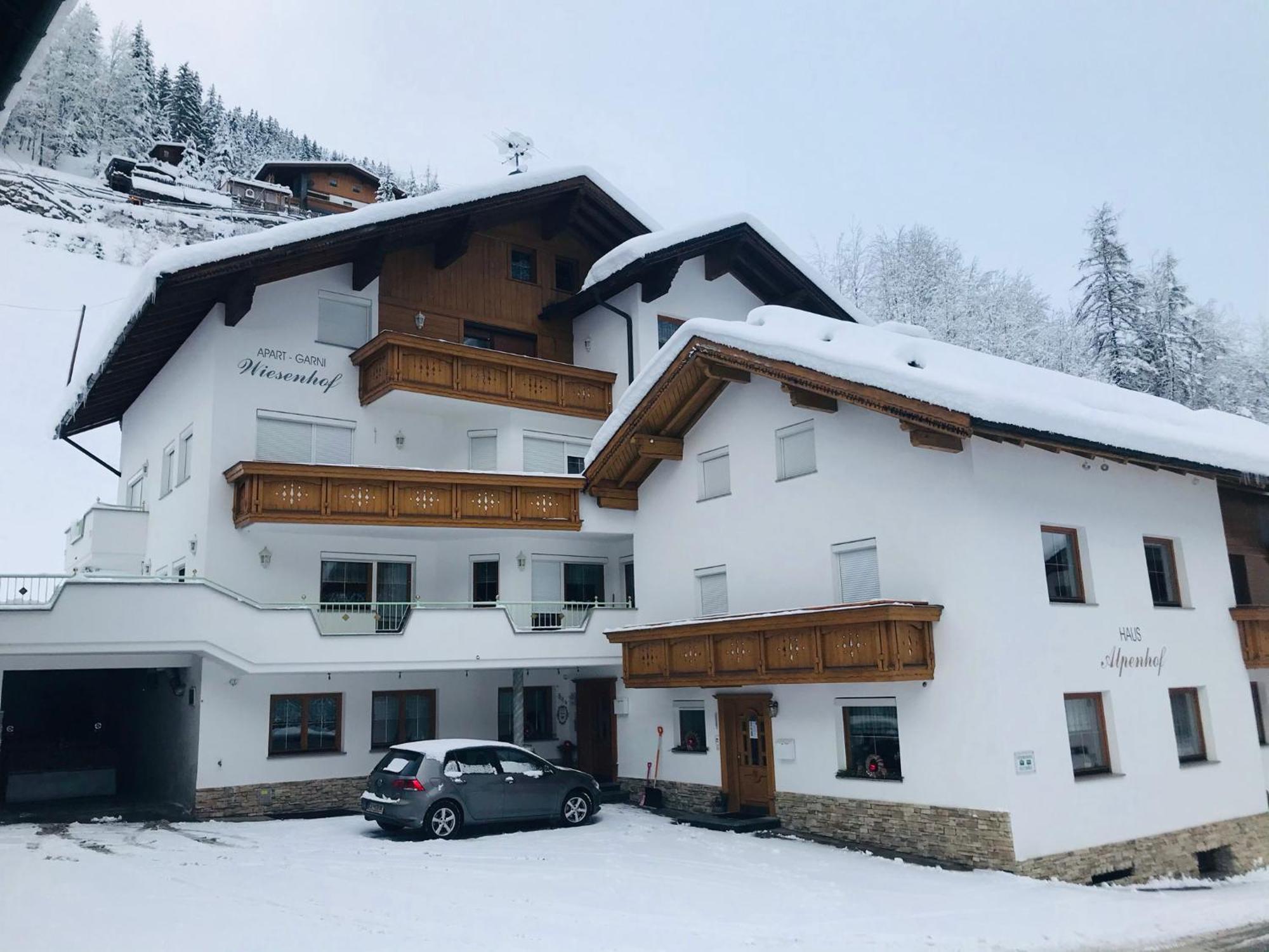 Apart Garni Wiesenhof Kappl  Exterior foto