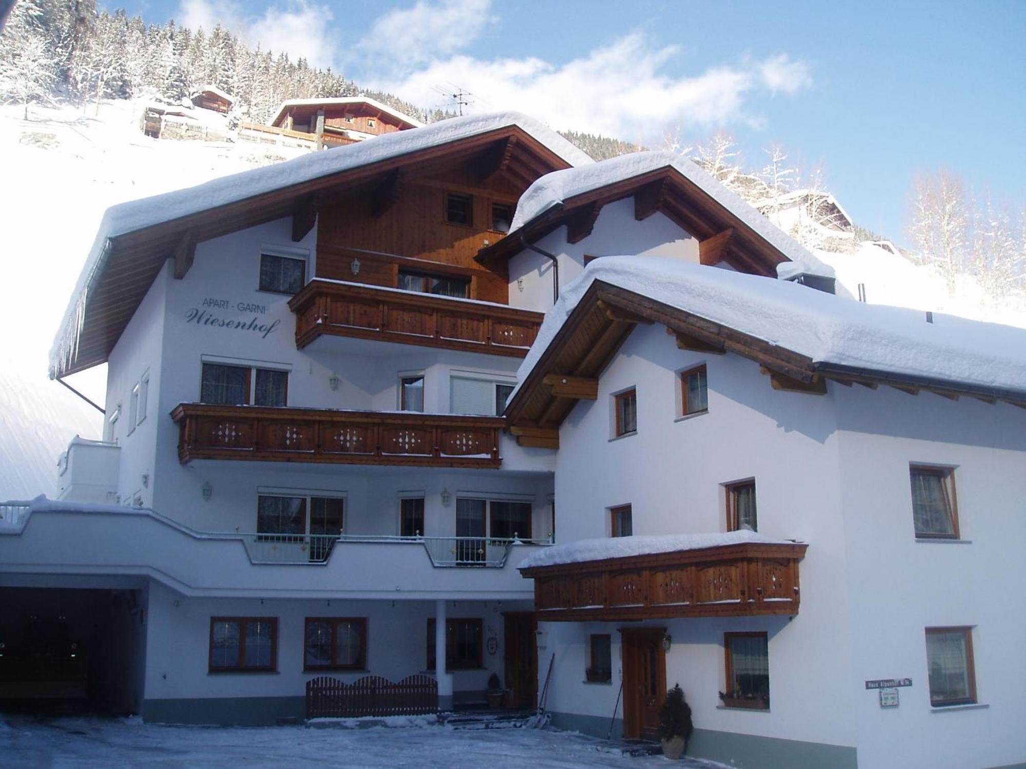 Apart Garni Wiesenhof Kappl  Exterior foto