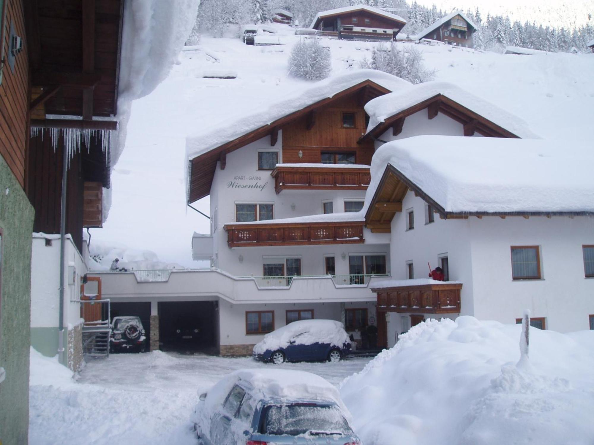 Apart Garni Wiesenhof Kappl  Exterior foto
