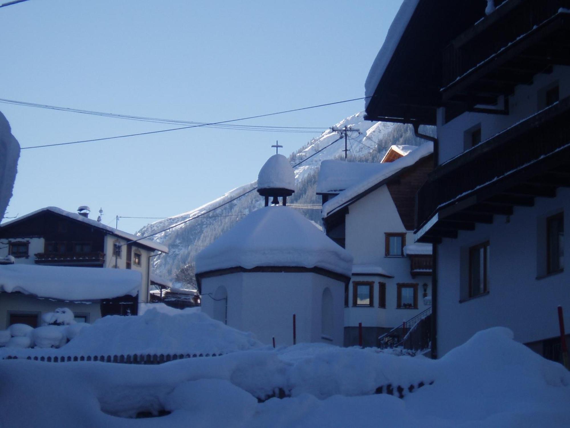 Apart Garni Wiesenhof Kappl  Exterior foto