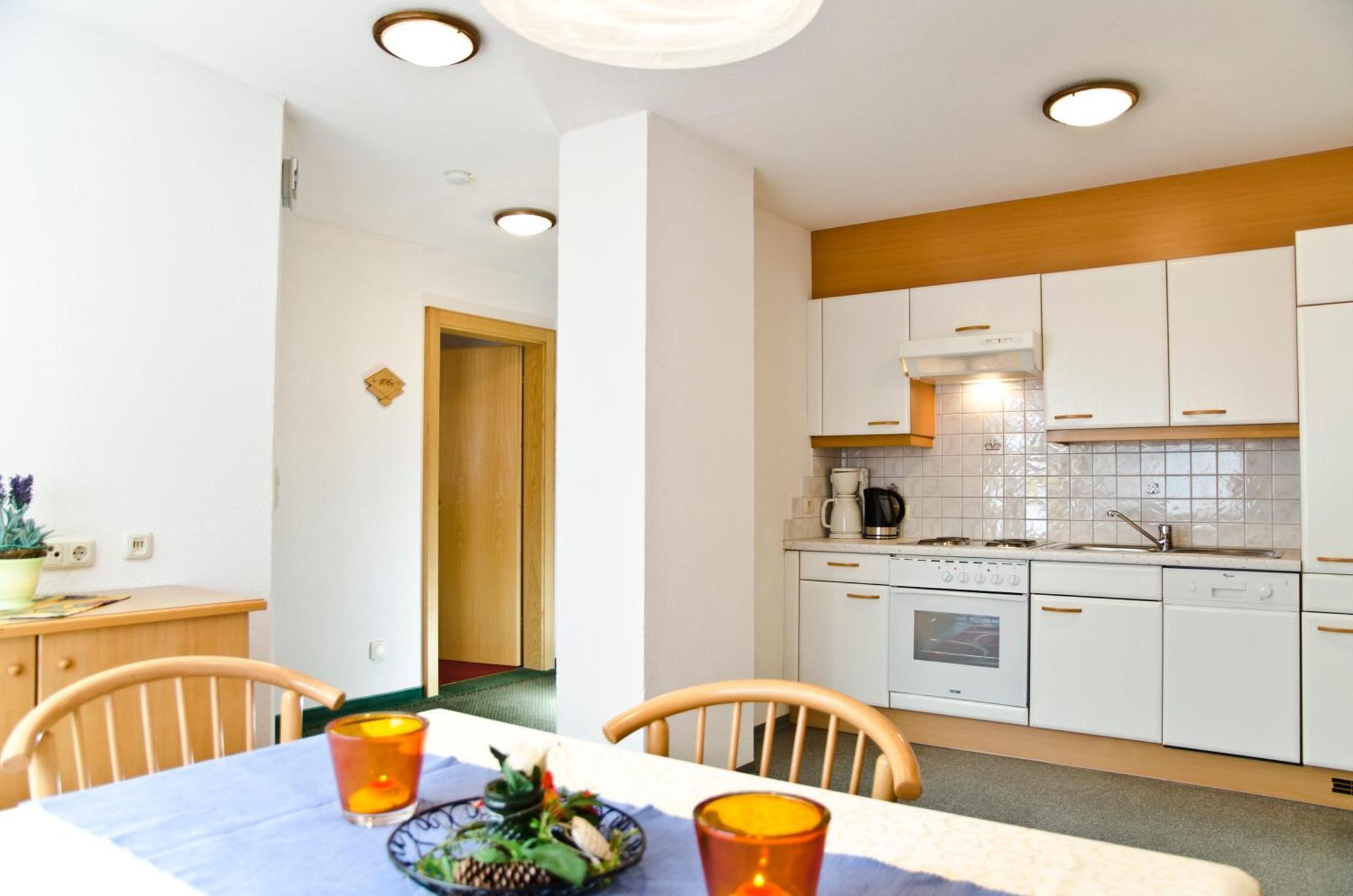 Apart Garni Wiesenhof Kappl  Zimmer foto